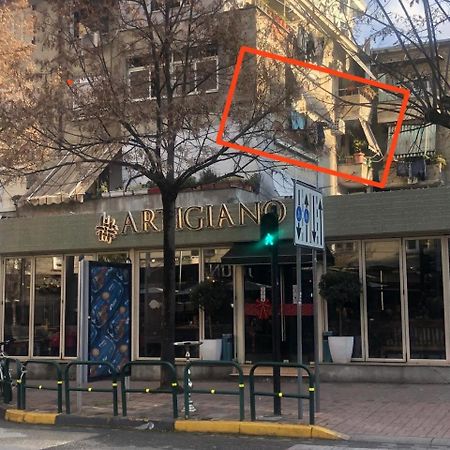 3M Urban Stay Tirana Buitenkant foto