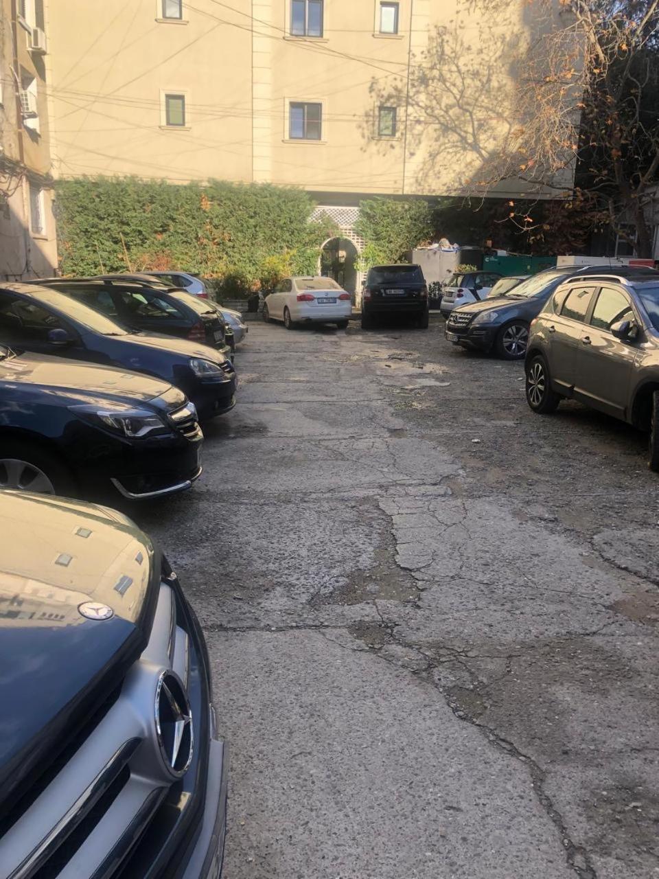 3M Urban Stay Tirana Buitenkant foto