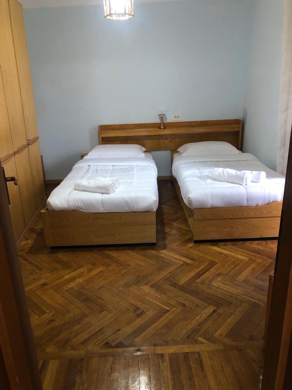 3M Urban Stay Tirana Buitenkant foto