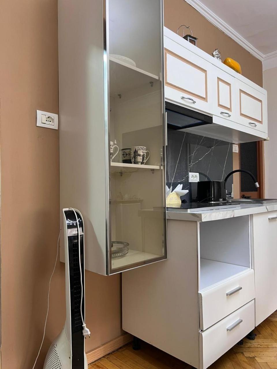 3M Urban Stay Tirana Buitenkant foto