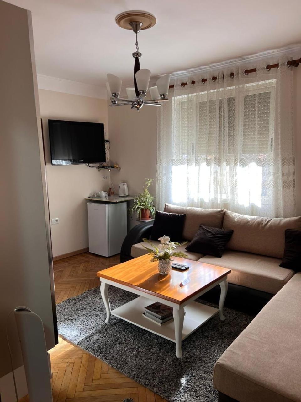 3M Urban Stay Tirana Buitenkant foto
