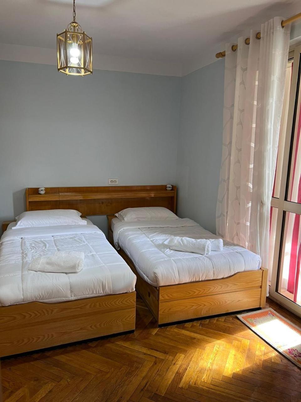 3M Urban Stay Tirana Buitenkant foto